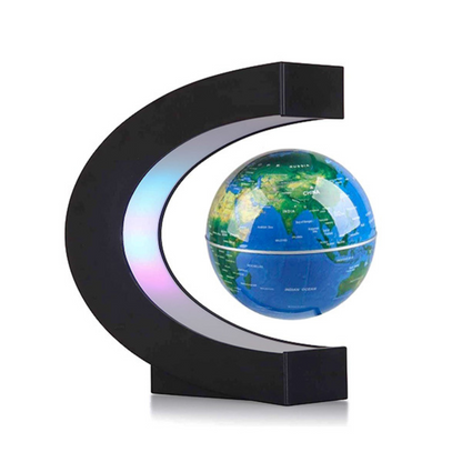 LeviGlobe Arc Classic 2024 Lamp - Magnetic Technology